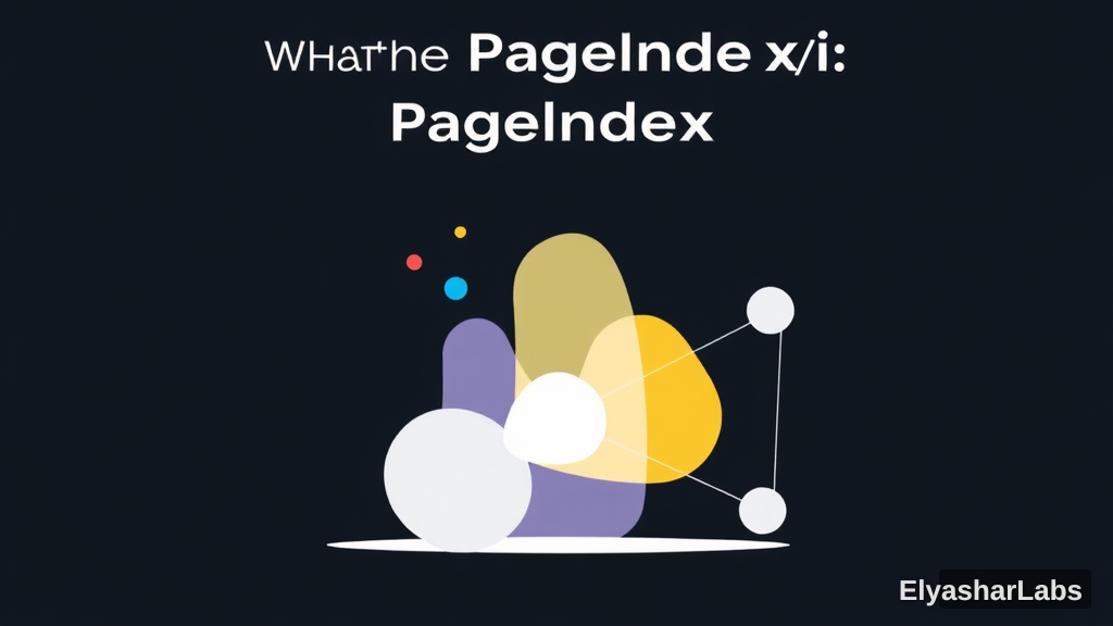 מה זה PageIndex?
