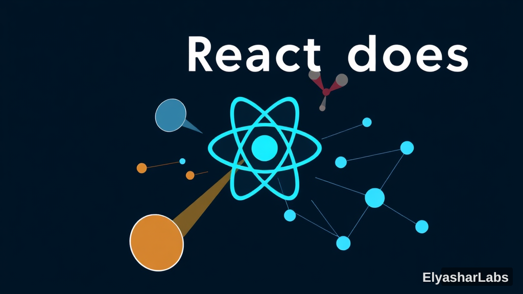 מה זה react?